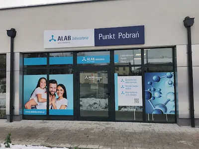Punkt Pobrań ALAB laboratoria